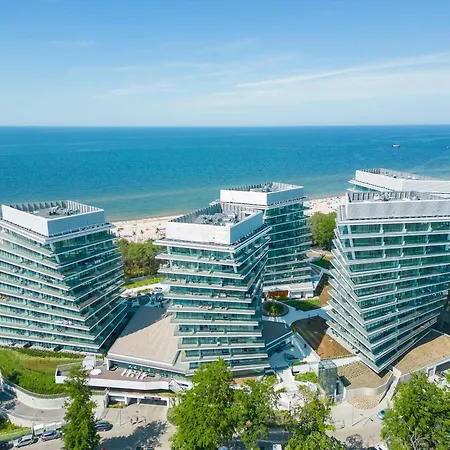 Your Holidays Waves B862 Międzyzdroje Zewnętrze zdjęcie