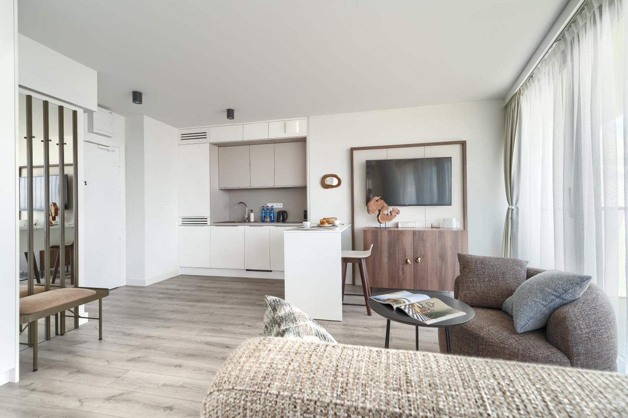 Your Holidays Waves B862 Apartment *