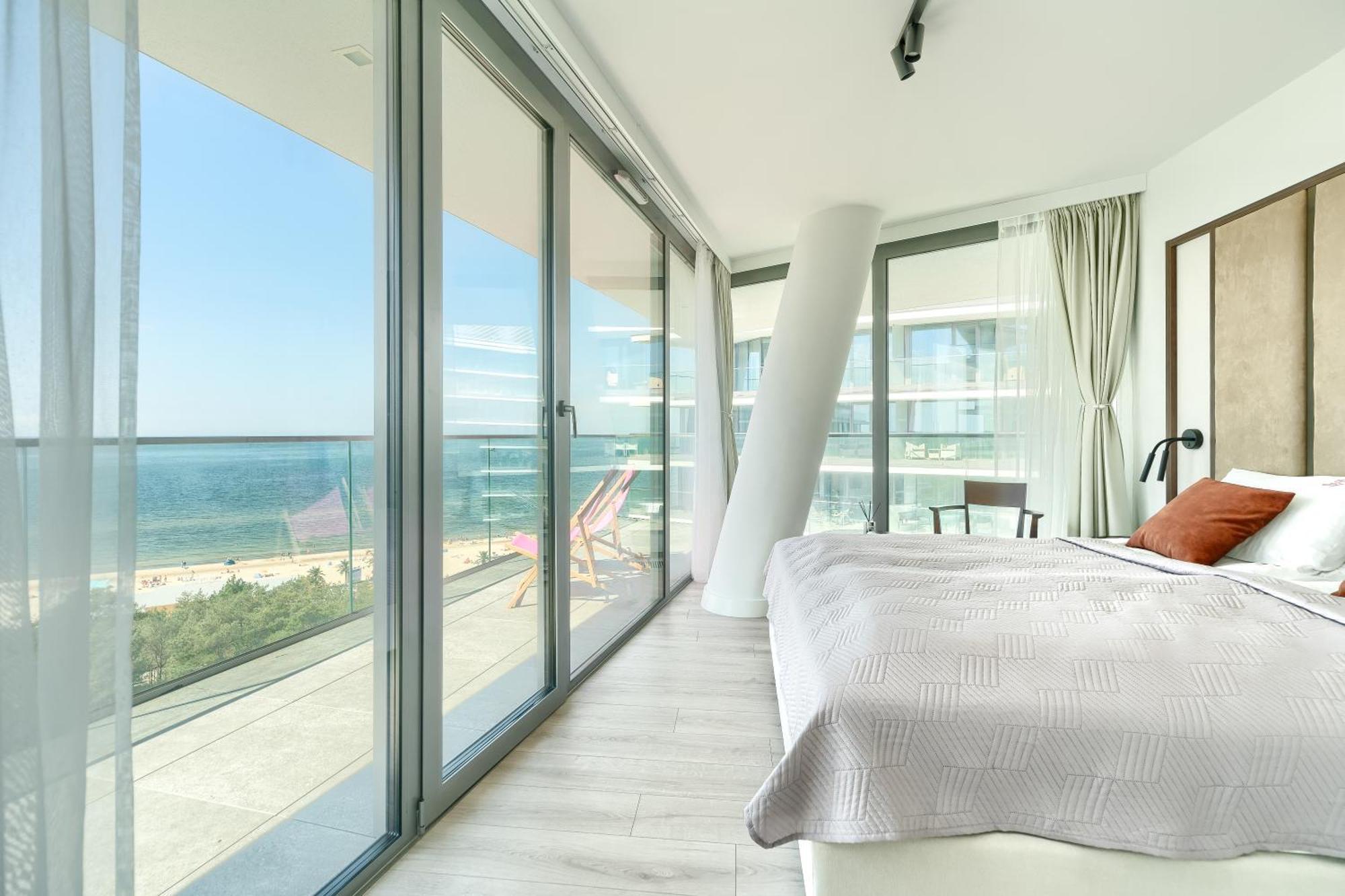 Leilighet Your Holidays Waves B862 Miedzyzdroje