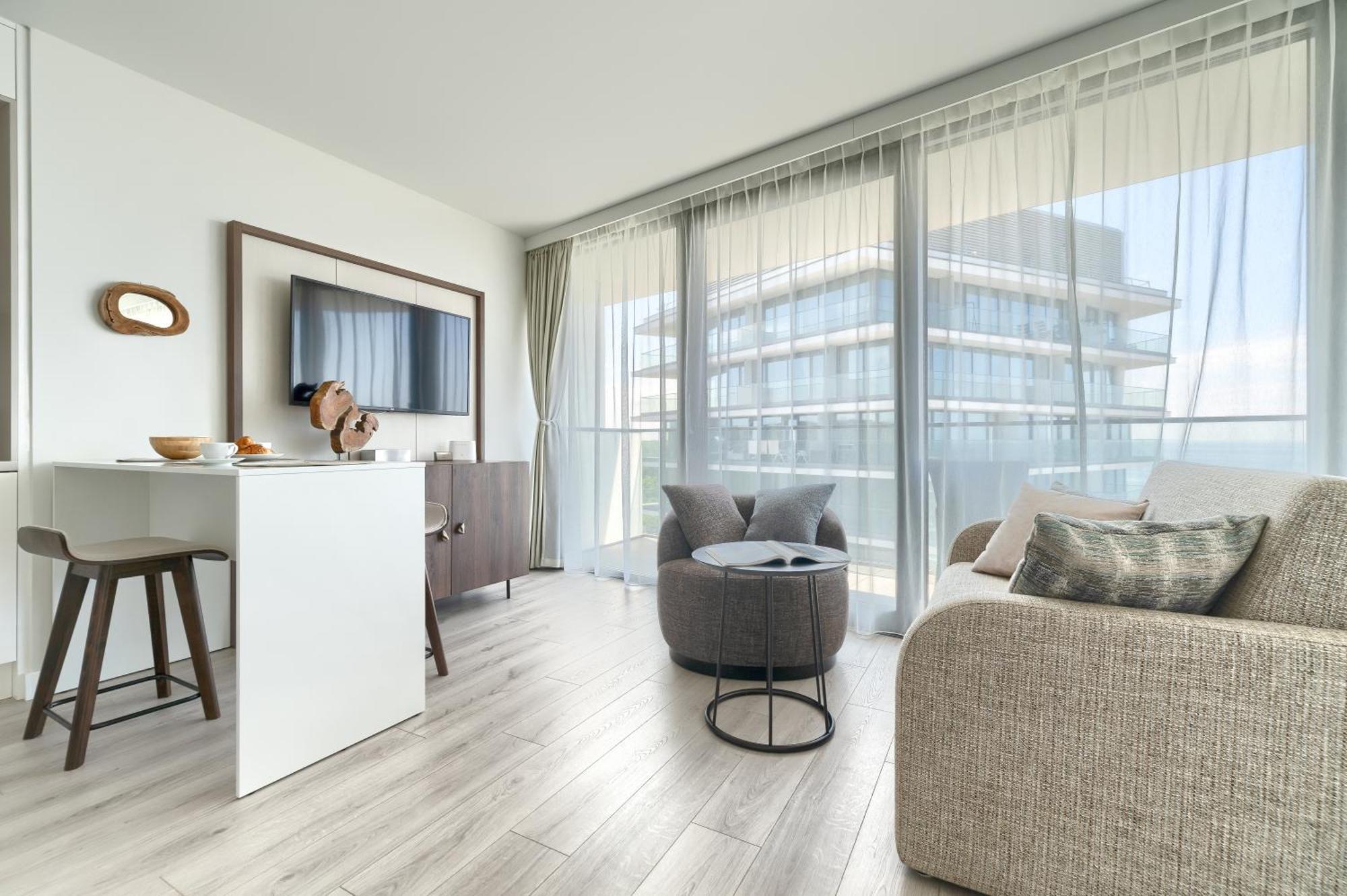 Your Holidays Waves B862 Apartment *