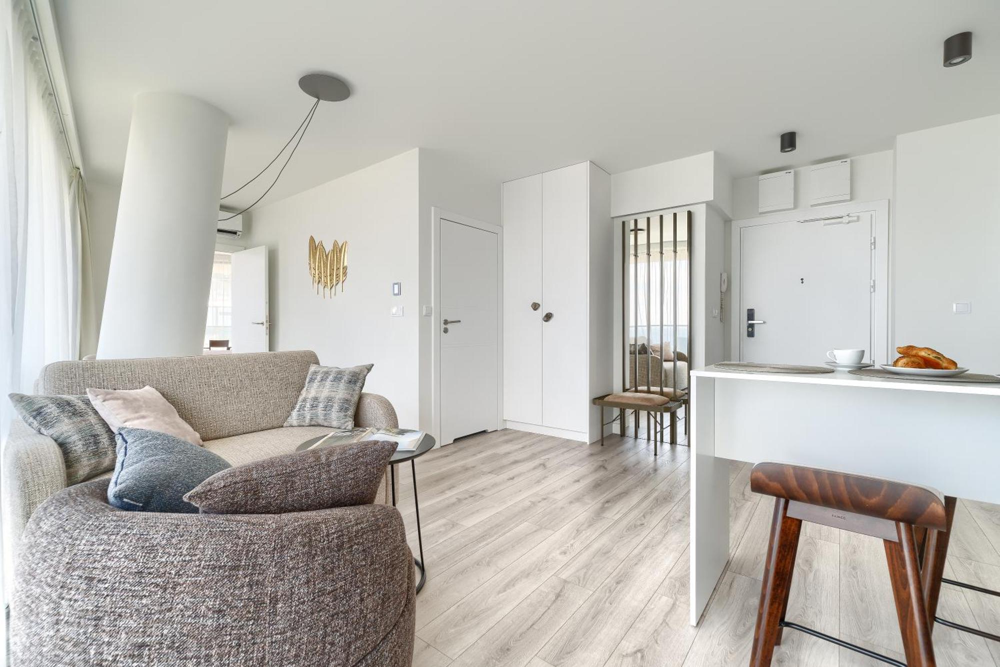 Apartment Your Holidays Waves B862