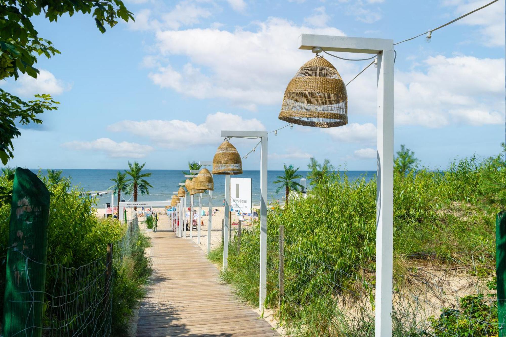 Your Holidays Waves B862 Miedzyzdroje